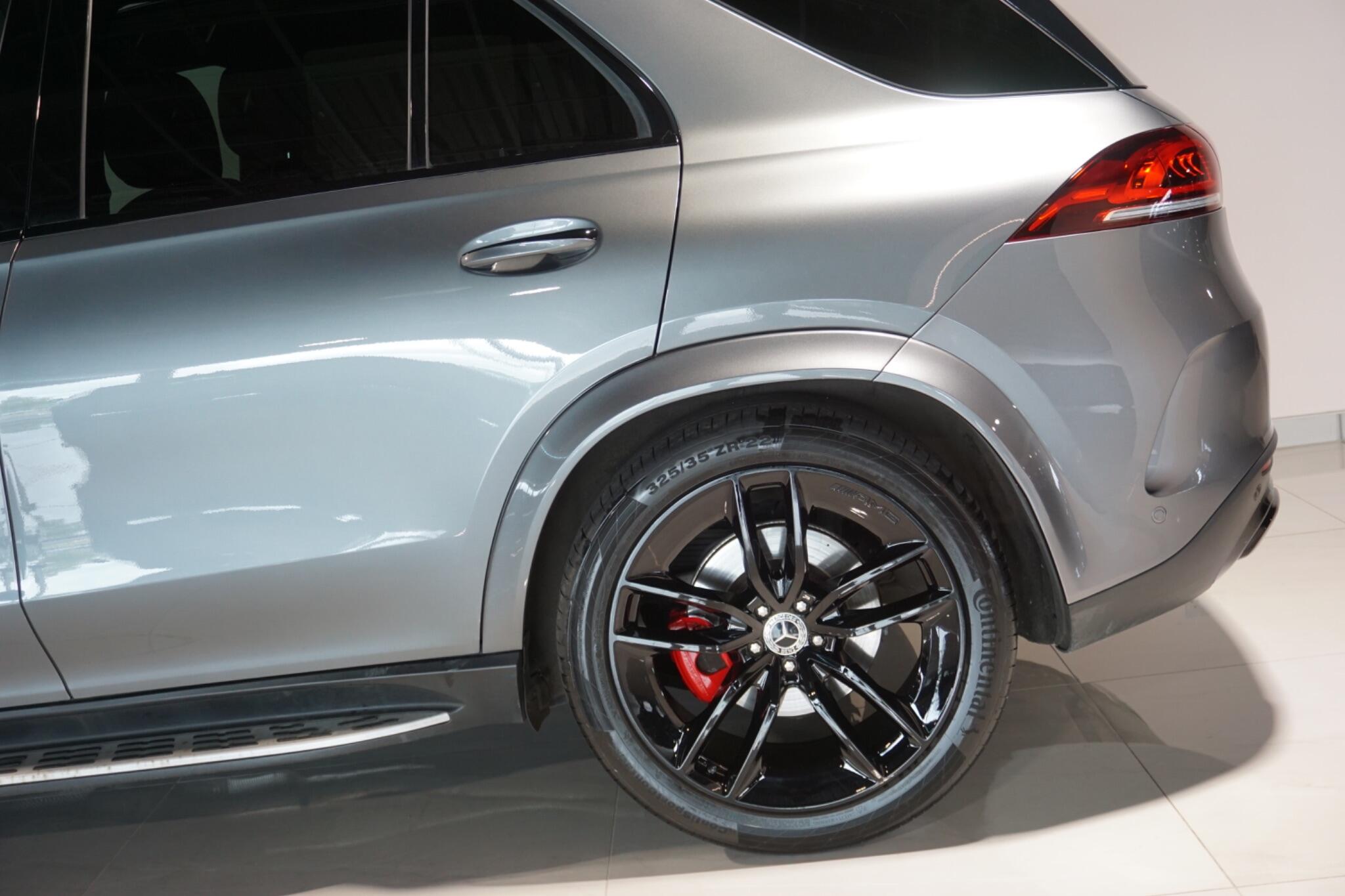 Mercedes-Benz GLE 2.9 GLE400d AMG Line (Premium Plus) SUV 5dr Diesel G-Tronic 4MATIC Euro 6 (s/s) (7 Seat) (330 ps)